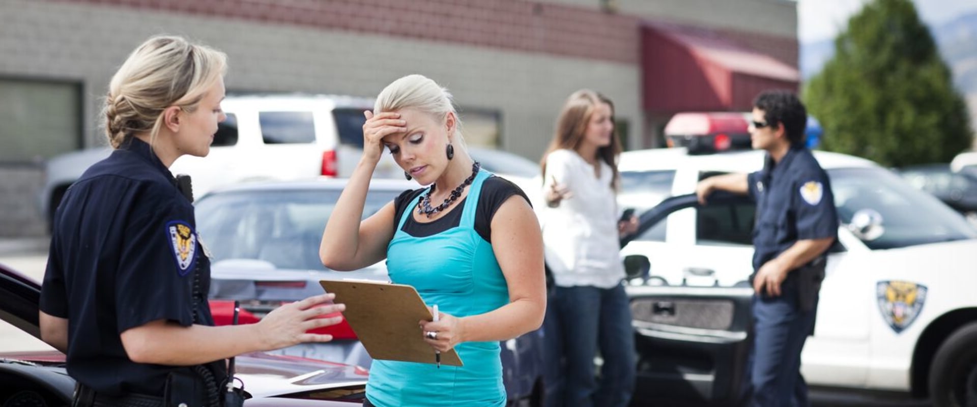 Offline Lookups for Police Reports